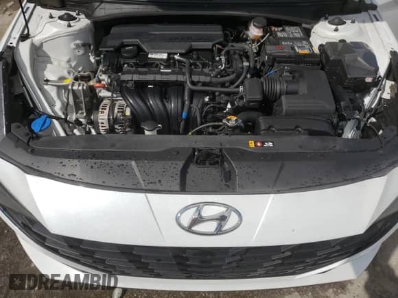 2021 Hyundai Elantra SE z VIN 5NPLL4AG3MH052738, wystawiony jako Copart lot #86652055 z przebiegiem 57 355 mil mil oraz Szkoda całkowita • Salvage title. Historia ofert i sprzedaży dostępna na DreamBid. Obrazek 11.