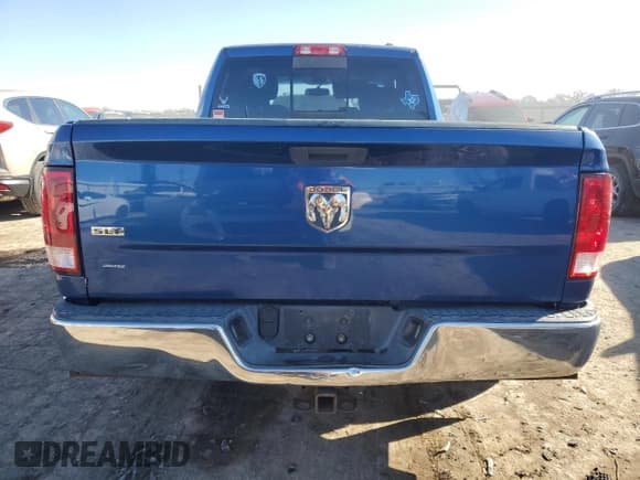 ✅ 2009 Dodge 1500 SLT • VIN: 1D3HB18T49S738202 • Lot: 42455955. Listed on Copart with 217,610 mi. Free auction sales archive from the USA and detailed vehicle history report at DreamBid. Image 6.