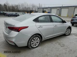✅ 2018 Hyundai Accent SEL • VIN: 3KPC24A37JE028071 • Лот: 85976434. Опубликован ранее на Copart с пробегом Не указан. Бесплатный доступ к архиву аукционных продаж из США и подробный отчёт об истории автомобиля на DreamBid. Изображение 3.