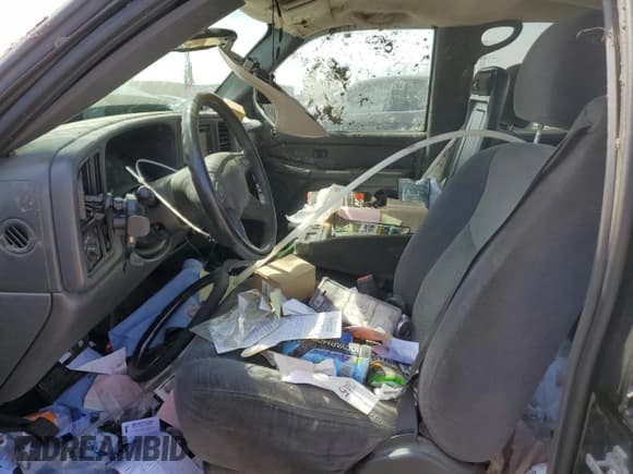 ✅ 2006 Chevrolet Silverado 1500 LT1 • VIN: 2GCEC13NX61347102 • Лот: 56387825. Опубликован ранее на Copart с пробегом Не указан. Бесплатный доступ к архиву аукционных продаж из США и подробный отчёт об истории автомобиля на DreamBid. Изображение 7.