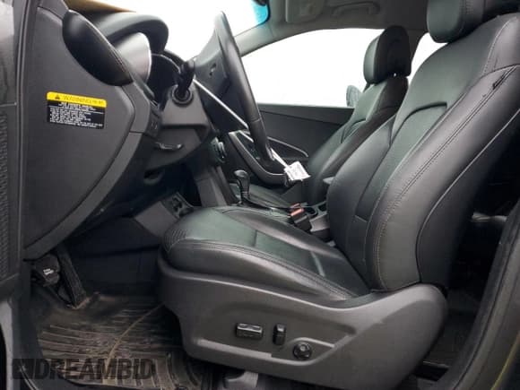 ✅ 2015 Hyundai Santa Fe Limited • VIN: 5XYZUDLA1FG298889 • Лот: 49034334. Опубликован ранее на Copart с пробегом 129 201 миль. Бесплатный доступ к архиву аукционных продаж из США и подробный отчёт об истории автомобиля на DreamBid. Изображение 7.