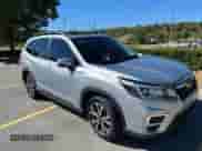 2020 Subaru Forester Limited z VIN JF2SKASC1LH526483, wystawiony jako Copart lot #91296095 z przebiegiem 127 500 mil mil oraz Czysty tytuł • Clean title. Historia ofert i sprzedaży dostępna na DreamBid. Obrazek 1.