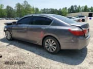 ✅ 2015 Honda Accord EX-L • VIN: 1HGCR2F88FA097268 • Lot: 55298235. Listed on Copart with 57,644 mi. Free auction sales archive from the USA and detailed vehicle history report at DreamBid. Image 2.