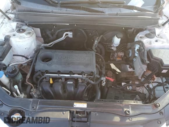 ✅ 2010 Hyundai Santa Fe GL • VIN: 5NMSG3ABXAH348265 • Lot: 41458225. Listed on Copart with Not provided. Free auction sales archive from the USA and detailed vehicle history report at DreamBid. Image 11.