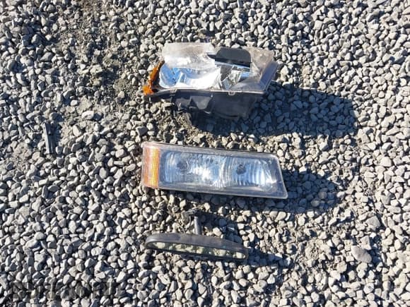 ✅ 2005 Chevrolet Silverado 2500HD LS • VIN: 1GCHK23245F872028 • Lot: 43368972. Listed on IAAI with 234,712 mi. Free auction sales archive from the USA and detailed vehicle history report at DreamBid. Image 12.