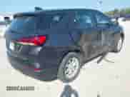 2022 Chevrolet Equinox LS z VIN 3GNAXSEV6NS216314, wystawiony jako IAAI lot #43310608 z przebiegiem 34 167 mil mil oraz . Historia ofert i sprzedaży dostępna na DreamBid. Obrazek 4.