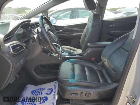 ✅ 2023 Chevrolet Bolt EV 2LT • VIN: 1G1FX6S0XP4184610 • Lot: 53029115. Wystawiony na Copart z przebiegiem 55 610 mil. Bezpłatny archiwum sprzedaży aukcyjnych z USA i szczegółowy raport historii pojazdu na DreamBid. Zdjęcie 7.