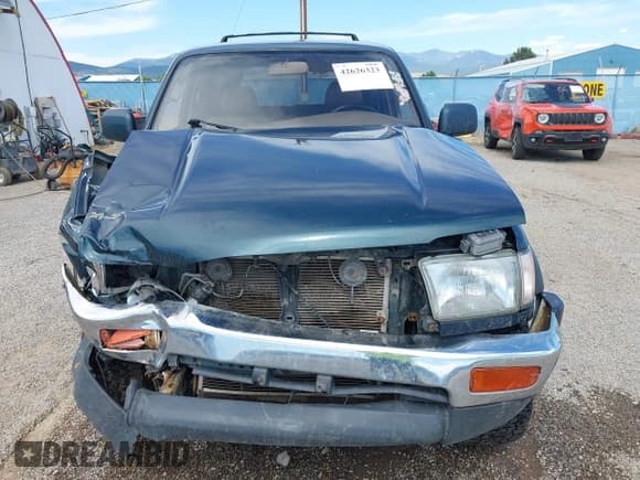 ✅ 1997 Toyota 4Runner Limited • VIN: JT3HN87R1V9001544 • Lot: 42626323. Wystawiony na IAAI z przebiegiem 200 204 mil. Bezpłatny archiwum sprzedaży aukcyjnych z USA i szczegółowy raport historii pojazdu na DreamBid. Zdjęcie 12.