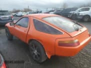 ✅ 1978 Porsche 928 • VIN: 9288102456 • Lot: 85813494. Wystawiony na Copart z przebiegiem 105 147 mil. Bezpłatny archiwum sprzedaży aukcyjnych z USA i szczegółowy raport historii pojazdu na DreamBid. Zdjęcie 2.