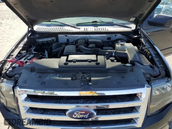 ✅ 2014 Ford Expedition Limited • VIN: 1FMJU1K55EEF00927 • Lot: 59797145. Listed on Copart with 126,292 mi. Free auction sales archive from the USA and detailed vehicle history report at DreamBid. Image 12.