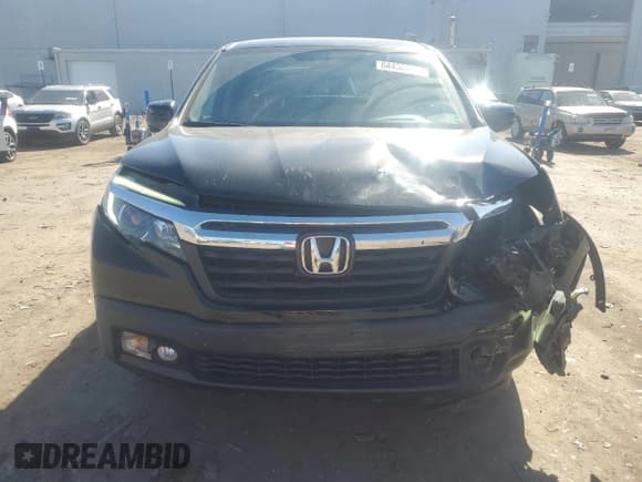 ✅ 2018 Honda Ridgeline RTL-T • VIN: 5FPYK3F68JB013907 • Lot: 84430015. Listed on Copart with 75,940 mi. Free auction sales archive from the USA and detailed vehicle history report at DreamBid. Image 5.