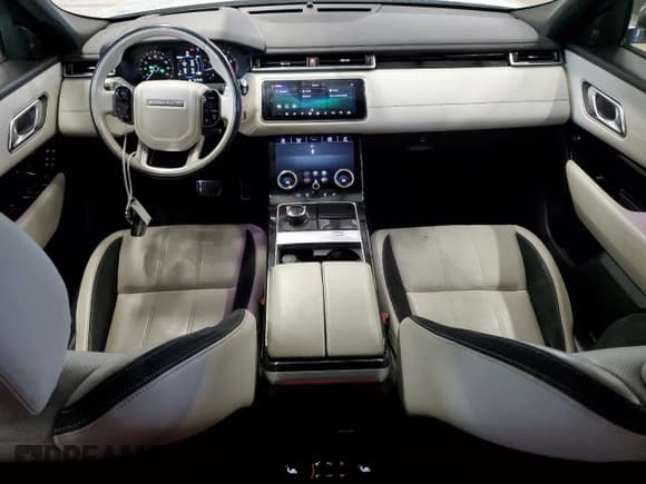 ✅ 2018 Land Rover Range Rover Velar S • VIN: SALYB2RX0JA707063 • Lot: 59955375. Listed on Copart with 131,380 mi. Free auction sales archive from the USA and detailed vehicle history report at DreamBid. Image 8.