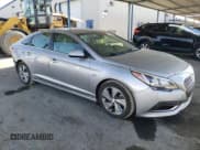 ✅ 2016 Hyundai Sonata • VIN: KMHE14L2XGA031036 • Лот: 62409185. Опубликован ранее на Copart с пробегом 206 272 миль. Бесплатный доступ к архиву аукционных продаж из США и подробный отчёт об истории автомобиля на DreamBid. Изображение 4.