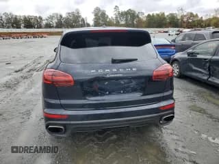 ✅ 2016 Porsche Cayenne • VIN: WP1AA2A26GLA10939 • Lot: 86210525. Wystawiony na Copart z przebiegiem 156 513 mil. Bezpłatny archiwum sprzedaży aukcyjnych z USA i szczegółowy raport historii pojazdu na DreamBid. Zdjęcie 6.