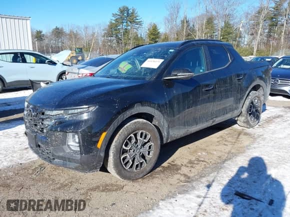 2022 Hyundai Santa Cruz SEL Premium с VIN 5NTJDDAFXNH005124, выставлен на аукционе IAAI как лот 41428379 с пробегом 34 800 миль миль и . История ставок и продаж доступна на DreamBid. Изображение 17.