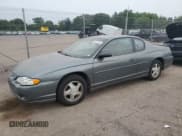 ✅ 2004 Chevrolet Monte Carlo SS • VIN: 2G1WX12K549199951 • Lot: 67535325. Listed on Copart with 80,936 mi. Free auction sales archive from the USA and detailed vehicle history report at DreamBid. Image 1.