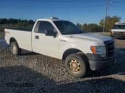 ✅ 2014 Ford F-150 XL • VIN: 1FTMF1EM3EKF10307 • Lot: 86469545. Listed on Copart with 211,485 mi. Free auction sales archive from the USA and detailed vehicle history report at DreamBid. Image 4.