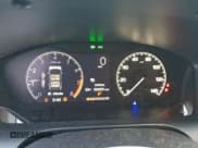 ✅ 2023 Honda HR-V EX-L • VIN: 3CZRZ2H72PM712716 • Lot: 96049525. Listed on Copart with 26,859 mi. Free auction sales archive from the USA and detailed vehicle history report at DreamBid. Image 9.