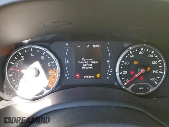 ✅ 2017 Jeep Renegade Latitude • VIN: ZACCJBBB8HPF62450 • Лот: 85934835. Опубликован ранее на Copart с пробегом 94 899 миль. Бесплатный доступ к архиву аукционных продаж из США и подробный отчёт об истории автомобиля на DreamBid. Изображение 9.