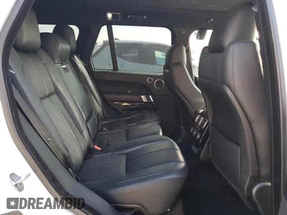 ✅ 2017 Land Rover Range Rover • VIN: SALGR2FK0HA357542 • Lot: 86658195. Listed on Copart with 74,184 mi. Free auction sales archive from the USA and detailed vehicle history report at DreamBid. Image 10.