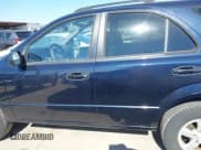 ✅ 2008 Kia Sorento LX • VIN: KNDJD735885818857 • Lot: 41619133. Listed on IAAI with 97,571 mi. Free auction sales archive from the USA and detailed vehicle history report at DreamBid. Image 14.