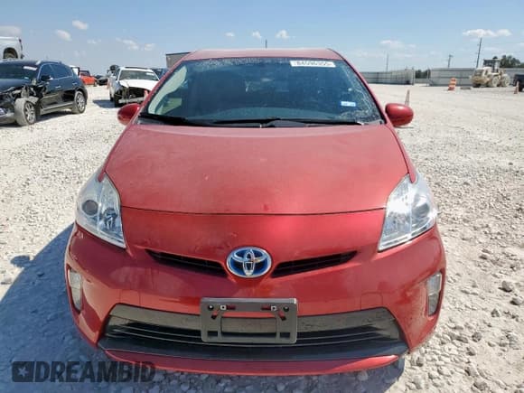 ✅ 2015 Toyota Prius Two • VIN: JTDKN3DU7F0409730 • Lot: 84596355. Listed on Copart with 73,104 mi. Free auction sales archive from the USA and detailed vehicle history report at DreamBid. Image 5.