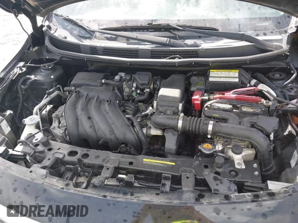 ✅ 2015 Nissan Versa S • VIN: 3N1CN7AP4FL956356 • Lot: 43281511. Wystawiony na IAAI z przebiegiem 104 142 mil. Bezpłatny archiwum sprzedaży aukcyjnych z USA i szczegółowy raport historii pojazdu na DreamBid. Zdjęcie 10.