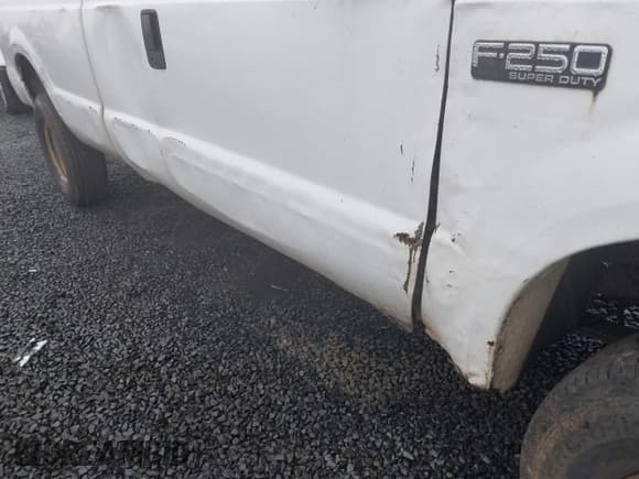 ✅ 2003 Ford F-250 XL • VIN: 1FTNX21S43EA66779 • Lot: 43858645. Listed on IAAI with 275,541 mi. Free auction sales archive from the USA and detailed vehicle history report at DreamBid. Image 13.