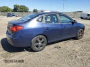 ✅ 2008 Hyundai Elantra GLS • VIN: KMHDU46D88U299597 • Лот: 82563465. Опубликован ранее на Copart с пробегом 170 608 миль. Бесплатный доступ к архиву аукционных продаж из США и подробный отчёт об истории автомобиля на DreamBid. Изображение 3.