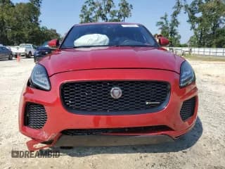 ✅ 2019 Jaguar E-Type • VIN: SADFM2GX7K1Z37975 • Lot: 75555424. Wystawiony na Copart z przebiegiem 25 374 mil. Bezpłatny archiwum sprzedaży aukcyjnych z USA i szczegółowy raport historii pojazdu na DreamBid. Zdjęcie 5.