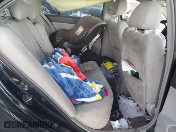 ✅ 2008 Hyundai Sonata GLS • VIN: 5NPET46F38H335896 • Lot: 78815874. Listed on Copart with 217,426 mi. Free auction sales archive from the USA and detailed vehicle history report at DreamBid. Image 11.