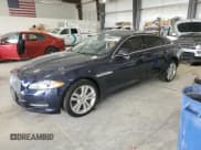 ✅ 2014 Jaguar XJ Portfolio • VIN: SAJWJ2GD1E8V61328 • Лот: 64867705. Опубликован ранее на Copart с пробегом 78 024 миль. Бесплатный доступ к архиву аукционных продаж из США и подробный отчёт об истории автомобиля на DreamBid. Изображение 1.