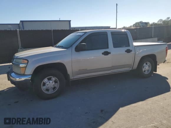 ✅ 2004 Chevrolet Colorado 1SB LS Z85 • VIN: 1GCCS138448127968 • Лот: 70529035. Опубликован ранее на Copart с пробегом 272 942 миль. Бесплатный доступ к архиву аукционных продаж из США и подробный отчёт об истории автомобиля на DreamBid. Изображение 1.