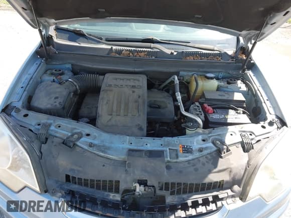 ✅ 2014 Chevrolet Captiva Sport LTZ • VIN: 3GNAL4EK5ES590829 • Lot: 41985281. Wystawiony na IAAI z przebiegiem Nie podano. Bezpłatny archiwum sprzedaży aukcyjnych z USA i szczegółowy raport historii pojazdu na DreamBid. Zdjęcie 10.