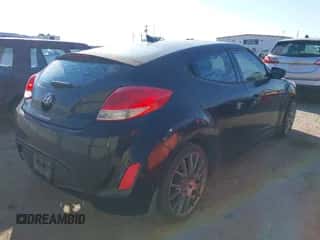 2013 Hyundai Veloster w/Gray Int z VIN KMHTC6ADXDU108497, wystawiony jako IAAI lot #43408721 z przebiegiem 100 974 mil mil oraz . Historia ofert i sprzedaży dostępna na DreamBid. Obrazek 4.