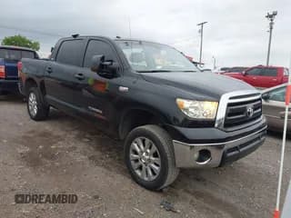 ✅ 2010 Toyota Tundra • VIN: 5TFDW5F18AX152579 • Lot: 42286520. Listed on IAAI with 229,911 mi. Free auction sales archive from the USA and detailed vehicle history report at DreamBid. Image 1.