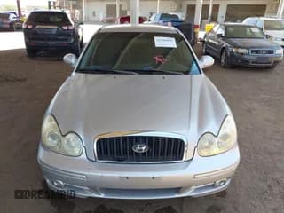 ✅ 2004 Hyundai Sonata • VIN: KMHWF25SX4A055372 • Lot: 42784505. Listed on IAAI with 113,835 mi. Free auction sales archive from the USA and detailed vehicle history report at DreamBid. Image 6.