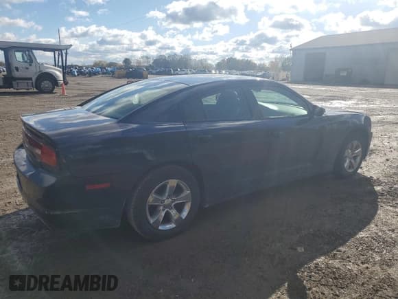 ✅ 2014 Dodge Charger SE • VIN: 2C3CDXBG8EH192859 • Lot: 86493795. Wystawiony na Copart z przebiegiem 181 215 mil. Bezpłatny archiwum sprzedaży aukcyjnych z USA i szczegółowy raport historii pojazdu na DreamBid. Zdjęcie 3.