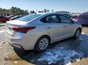 ✅ 2022 Hyundai Accent SE • VIN: 3KPC24A62NE171574 • Лот: 45521815. Опубликован ранее на Copart с пробегом 54 304 миль. Бесплатный доступ к архиву аукционных продаж из США и подробный отчёт об истории автомобиля на DreamBid. Изображение 3.