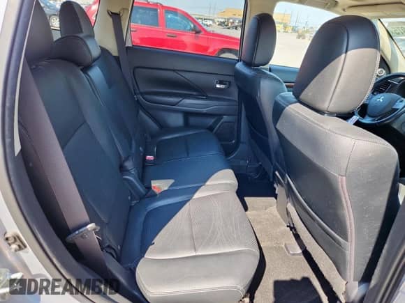 2014 Mitsubishi Outlander SE с VIN JA4AD3A3XEZ013158, выставлен на аукционе Copart как лот 80456975 с пробегом 118 403 миль миль и Чистый • Clean title. История ставок и продаж доступна на DreamBid. Изображение 11.