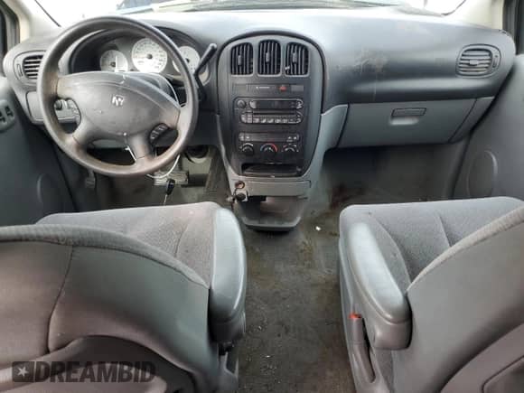 2005 Dodge Caravan SE с VIN 1D8GP25R55B322272, выставлен на аукционе Copart как лот 75350484 с пробегом 162 150 миль миль и Списание • Salvage title. История ставок и продаж доступна на DreamBid. Изображение 8.