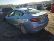 ✅ 2017 Chevrolet Cruze LT • VIN: 1G1BE5SMXH7179960 • Lot: 40451553. Listed on Copart with 112,200 mi. Free auction sales archive from the USA and detailed vehicle history report at DreamBid. Image 2.