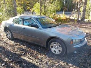 ✅ 2006 Dodge Charger • VIN: 2B3KA43G26H493000 • Лот: 43595331. Опубликован ранее на IAAI с пробегом 109 825 миль. Бесплатный доступ к архиву аукционных продаж из США и подробный отчёт об истории автомобиля на DreamBid. Изображение 1.