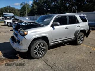 ✅ 2016 Toyota 4Runner Limited • VIN: JTEBU5JR8G5394606 • Лот: 90367695. Опубликован ранее на Copart с пробегом 226 830 миль. Бесплатный доступ к архиву аукционных продаж из США и подробный отчёт об истории автомобиля на DreamBid. Изображение 1.