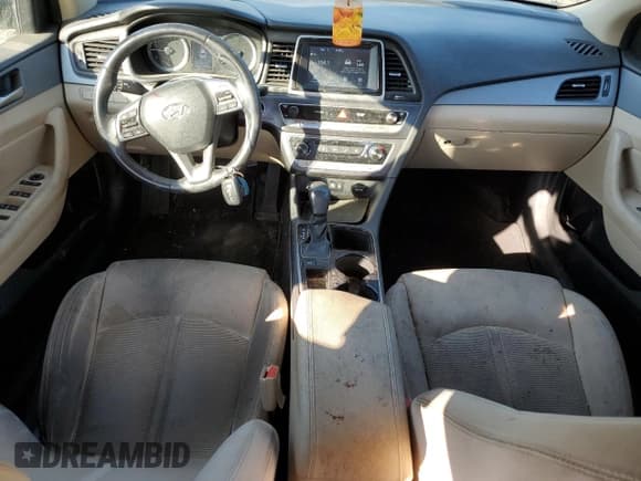 ✅ 2018 Hyundai Sonata SEL • VIN: 5NPE34AF8JH600745 • Лот: 71052295. Опубликован ранее на Copart с пробегом 89 079 миль. Бесплатный доступ к архиву аукционных продаж из США и подробный отчёт об истории автомобиля на DreamBid. Изображение 8.