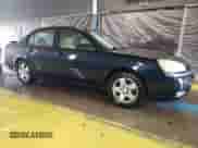 2004 Chevrolet Malibu LT with VIN 1G1ZU54844F164940, listed as a Copart auction lot 60689714 with 202,147 mi miles and Clean title. Bid and sale history available at DreamBid. Image 4.