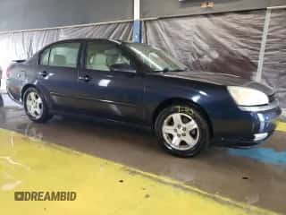 2004 Chevrolet Malibu LT with VIN 1G1ZU54844F164940, listed as a Copart auction lot 60689714 with 202,147 mi miles and Clean title. Bid and sale history available at DreamBid. Image 4.