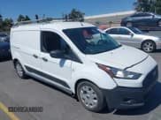 ✅ 2021 Ford Transit Connect XL • VIN: NM0LS7E25M1501229 • Lot: 42851726. Listed on IAAI with 100,955 mi. Free auction sales archive from the USA and detailed vehicle history report at DreamBid. Image 1.