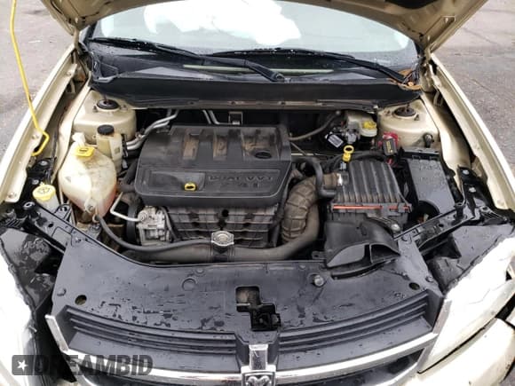 ✅ 2010 Dodge Avenger Express • VIN: 1B3CC1FB0AN191881 • Лот: 81825984. Опубликован ранее на Copart с пробегом 138 233 миль. Бесплатный доступ к архиву аукционных продаж из США и подробный отчёт об истории автомобиля на DreamBid. Изображение 11.