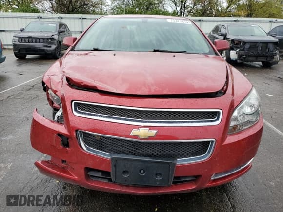 ✅ 2012 Chevrolet Malibu 1LT • VIN: 1G1ZC5E02CF298307 • Lot: 73321414. Listed on Copart with 153,345 mi. Free auction sales archive from the USA and detailed vehicle history report at DreamBid. Image 5.